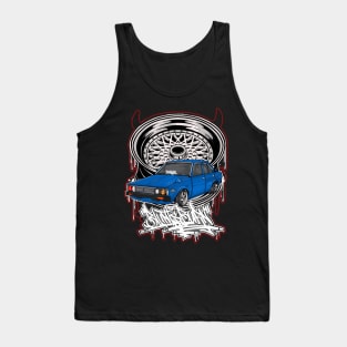 Toyota corola dx Tank Top